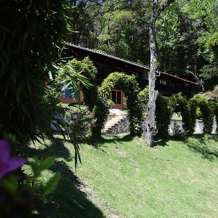 Campestre Daarlu Hotel วาอูชินังโก ภายนอก รูปภาพ