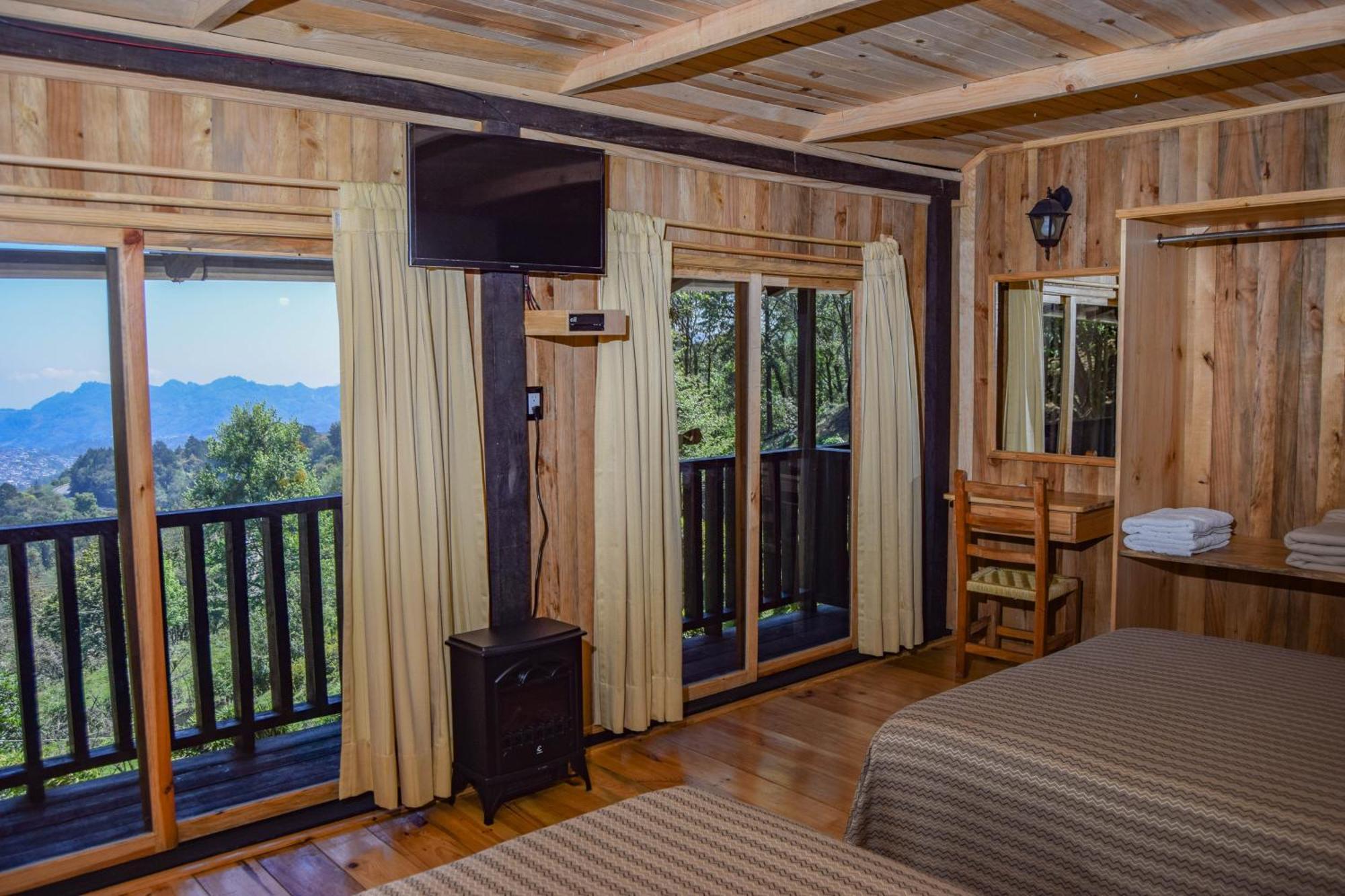 Campestre Daarlu Hotel วาอูชินังโก ภายนอก รูปภาพ