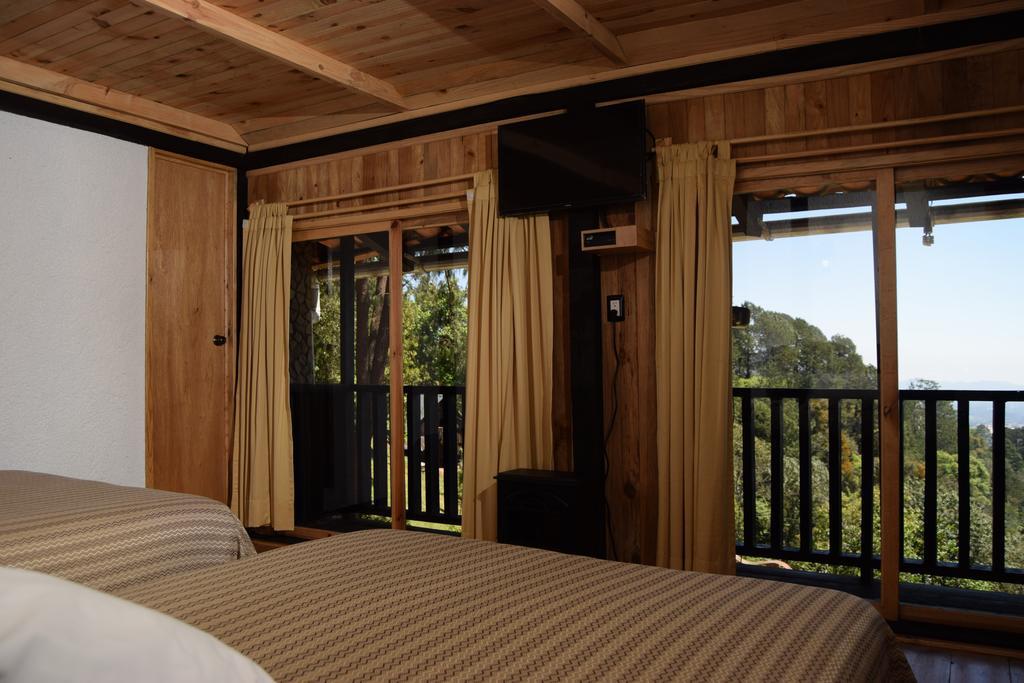 Campestre Daarlu Hotel วาอูชินังโก ภายนอก รูปภาพ